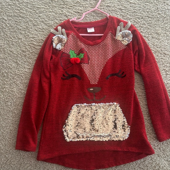 Girls 7/8 Christmas lot - Picture 5 of 6